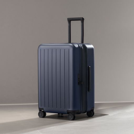 Εικόνα της Βαλίτσα Xiaomi Expandable Luggage 20" 56x36.5x26cm Blue BHR9452GL