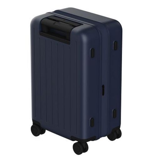 Εικόνα της Βαλίτσα Xiaomi Expandable Luggage 20" 56x36.5x26cm Blue BHR9452GL