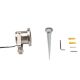 Εικόνα της Προβολέας LED Garden Lights Catalpa 12V IP44 3000K 2.6W Silver 4121601