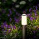 Εικόνα της Φωτιστικό Κολωνάκι Garden Lights Silia 12V IP44 3000-6000K 1W Silver Gray 4139601