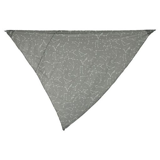 Εικόνα της Πανί Σκίασης Decoris Τρίγωνο UPF 30+ 3 x 3 m Grey 842095