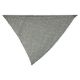 Εικόνα της Πανί Σκίασης Decoris Τρίγωνο UPF 30+ 3 x 3 m Grey 842095