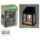 Εικόνα της Ηλιακό Επιτοίχιο Φωτιστικό Progarden Warm White 9x6.5x13 cm Black DX9954030