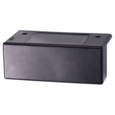 Εικόνα της Ηλιακό Επιτοίχιο Φωτιστικό Progarden Warm White 12x45x6 cm 2τμχ Black DX9954090