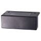Εικόνα της Ηλιακό Επιτοίχιο Φωτιστικό Progarden Warm White 12x45x6 cm 2τμχ Black DX9954090