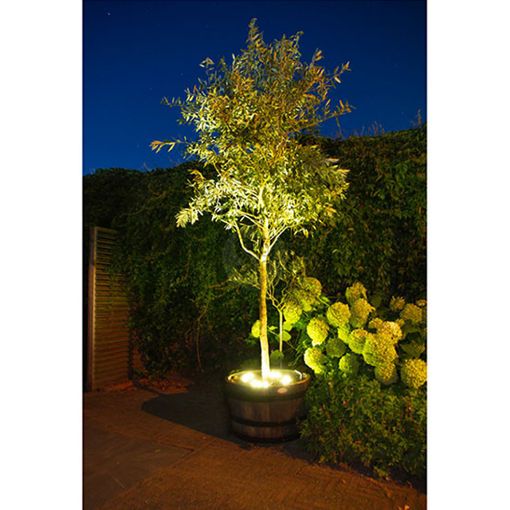 Εικόνα της Ηλιακό Φωτιστικό Δέντρου Progarden 12 LED Warm White 130 x 15 x 55 mm 4τμχ Black DX9954000