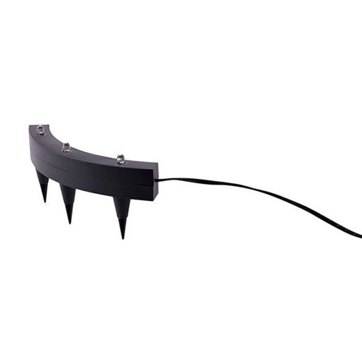 Εικόνα της Ηλιακό Φωτιστικό Δέντρου Progarden 12 LED Warm White 130 x 15 x 55 mm 4τμχ Black DX9954000