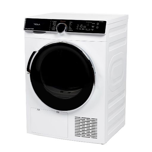 Εικόνα της Στεγνωτήριο Tesla WT10H91M 10Kg White