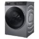 Εικόνα της Πλυντήριο Ρούχων Tesla WF91480TSGR 9Kg 1400 Στροφών Black/Silver