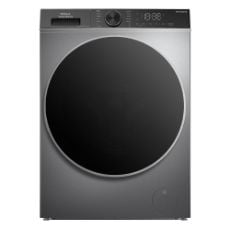 Εικόνα της Πλυντήριο Ρούχων Tesla WF91480TSGR 9Kg 1400 Στροφών Black/Silver