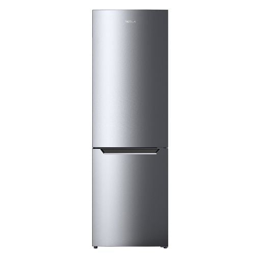Εικόνα της Ψυγειοκαταψύκτης Tesla RC3201FHXE Total No Frost 293lt Inox