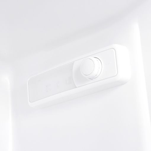 Εικόνα της Ψυγείο Δίπορτο Tesla RD2400HSE 248lt Inox