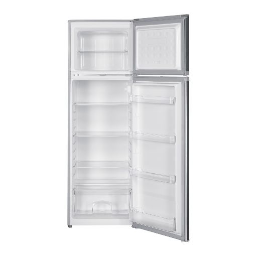 Εικόνα της Ψυγείο Δίπορτο Tesla RD2400HSE 248lt Inox