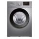 Εικόνα της Πλυντήριο Ρούχων Tesla 8Kg 1400 Στροφών Cosmic Silver WF81461TSGR