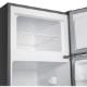 Εικόνα της Ψυγείο Δίπορτο Tesla RD2101HSE 206lt Inox
