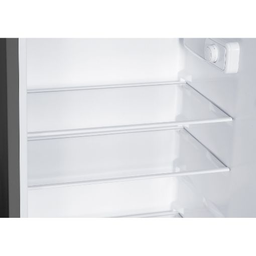 Εικόνα της Ψυγείο Δίπορτο Tesla RD2101HSE 206lt Inox