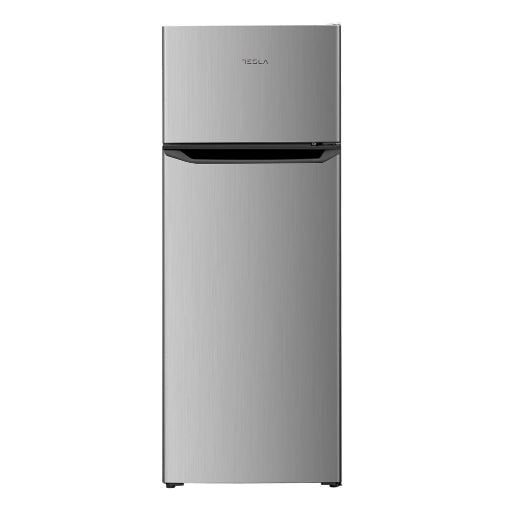 Εικόνα της Ψυγείο Δίπορτο Tesla RD2101HSE 206lt Inox