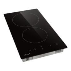 Εικόνα της Εστία Tesla HV3201MB Κεραμική 3300W Black HV3201MB