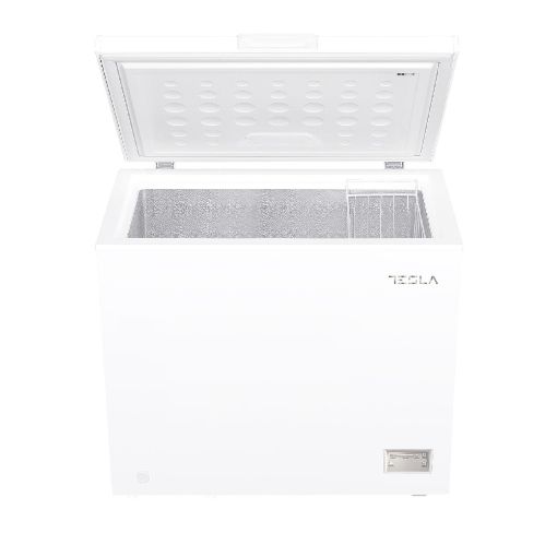 Εικόνα της Καταψύκτης Tesla RH2000HE 200lt White