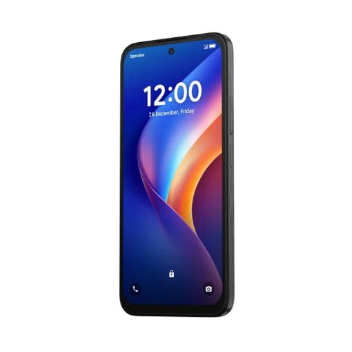 Εικόνα της Smartphone TCL K70 5G Dual Sim 4GB 128GB Midnight Black T523H-2BLCA112
