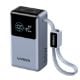 Εικόνα της Power Bank Ugreen Nexode Pro PB727 USB-A/USB-C & Built-In Cable 10000mAh PD 55W Light Blue 75701B