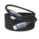 Εικόνα της Καλώδιο Ugreen L536 USB-C to USB-C 240W 2m Black 85345