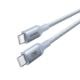 Εικόνα της Καλώδιο Ugreen L534 USB-C to USB-C PD 240W 2m Blue 75732