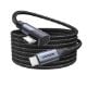 Εικόνα της Καλώδιο Ugreen L536 USB-C to USB-C 240W 1m Black 85225
