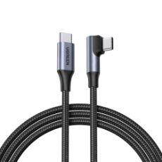 Εικόνα της Καλώδιο Ugreen L536 USB-C to USB-C 240W 1m Black 85225