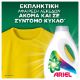 Εικόνα της Υγρό Απορρυπαντικό Ρούχων Ariel Color 100 Μεζούρες