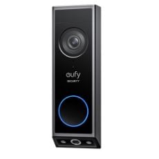 Εικόνα της Wireless Video Doorbell Anker Eufy E340 Dual Cam 2K IP65 Black T8214311