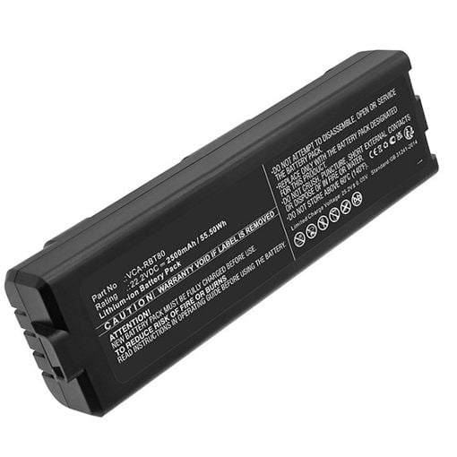 Εικόνα της Μπαταρία WS Xtreme Power για Samsung VCA-RBT80 / VCA-RBT95 / DJ96-00233A 22.2V 2500mAh