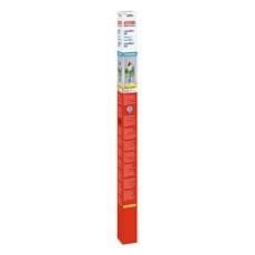Εικόνα της Σίτα Πόρτας με Περσίδες Tesa Standard Insect Stop 95 x 220cm Σταθερή Λευκή 55198-00000-00