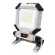 Εικόνα της Φακός Εργασίας Batavia Maxxpack 18V LED 1800lm IP54 15W White/Black 7064212