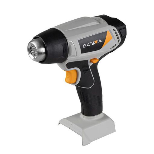 Εικόνα της Πιστόλι Θερμού Αέρα Batavia Maxxpack 18V Grey/Black 7064918