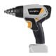Εικόνα της Πιστόλι Θερμού Αέρα Batavia Maxxpack 18V Grey/Black 7064918
