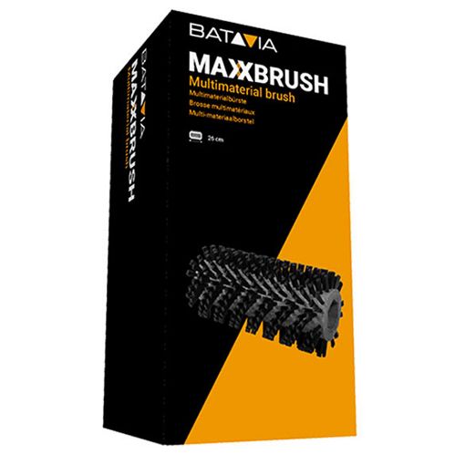 Εικόνα της Ανταλλακτική Βούρτσα Batavia Maxxbrush Nylon Black 7063032