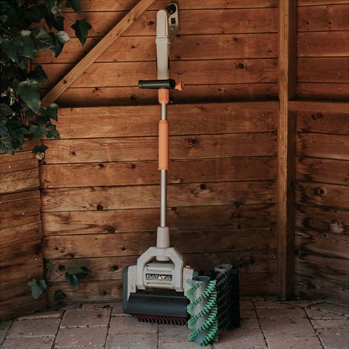 Εικόνα της Ανταλλακτική Βούρτσα Batavia Maxxbrush Spiral Nylon Green 7063032
