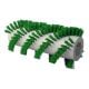 Εικόνα της Ανταλλακτική Βούρτσα Batavia Maxxbrush Spiral Nylon Green 7063032