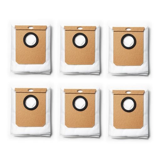 Εικόνα της Σακούλες Σκούπας Anker Eufy για L50 / L60 6τμχ T29C6121