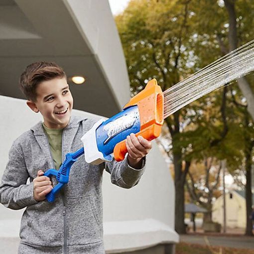 Εικόνα της Hasbro Nerf -  Super Soaker Rainstorm 2τμχ