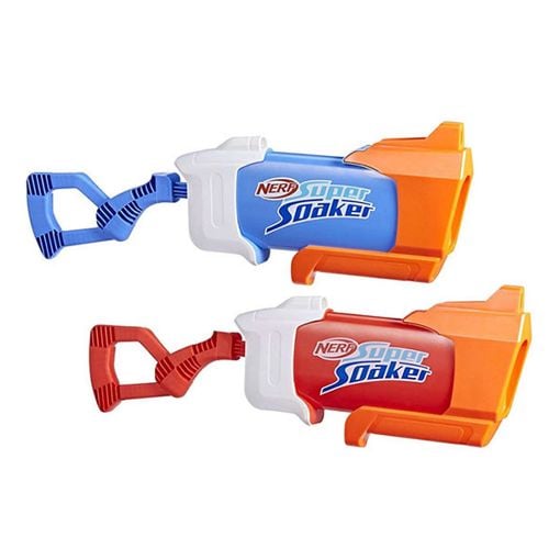 Εικόνα της Hasbro Nerf -  Super Soaker Rainstorm 2τμχ