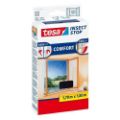 Εικόνα της Σίτα Παραθύρου Tesa Comfort Insect Stop 170x180cm Σταθερή Μαύρη 55914-00021-00