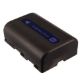 Εικόνα της Μπαταρία WS Xtreme Power για Samsung SB-L70A / SB-L110 / SB-L70R 7.4V 1500mAh