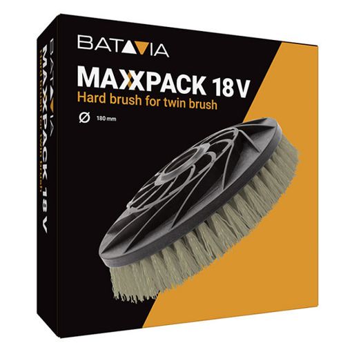 Εικόνα της Ανταλλακτική Βούρτσα Batavia Hard για Twin Brush Grey 7064253
