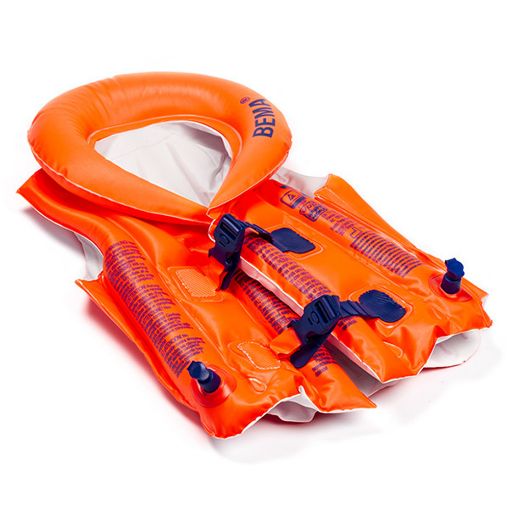 Εικόνα της Παιδικό Γιλέκο Κολύμβησης Bema 30x42 cm Orange 773125