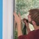 Εικόνα της Σίτα Πόρτας Tesa Comfort Door 2 Insect Stop 65x220cm Σταθερή Μαύρη 2τμχ 55389-00021-00
