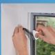 Εικόνα της Σίτα Πόρτας Tesa Comfort Door 2 Insect Stop 65x220cm Σταθερή Μαύρη 2τμχ 55389-00021-00