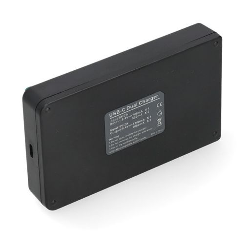 Εικόνα της Φορτιστής WS Xtreme Power για Samsung BP1310 2 Θέσεων με USB-C 8.4V 0.7A