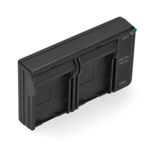 Εικόνα της Φορτιστής WS Xtreme Power για Samsung BP1310 2 Θέσεων με USB-C 8.4V 0.7A
